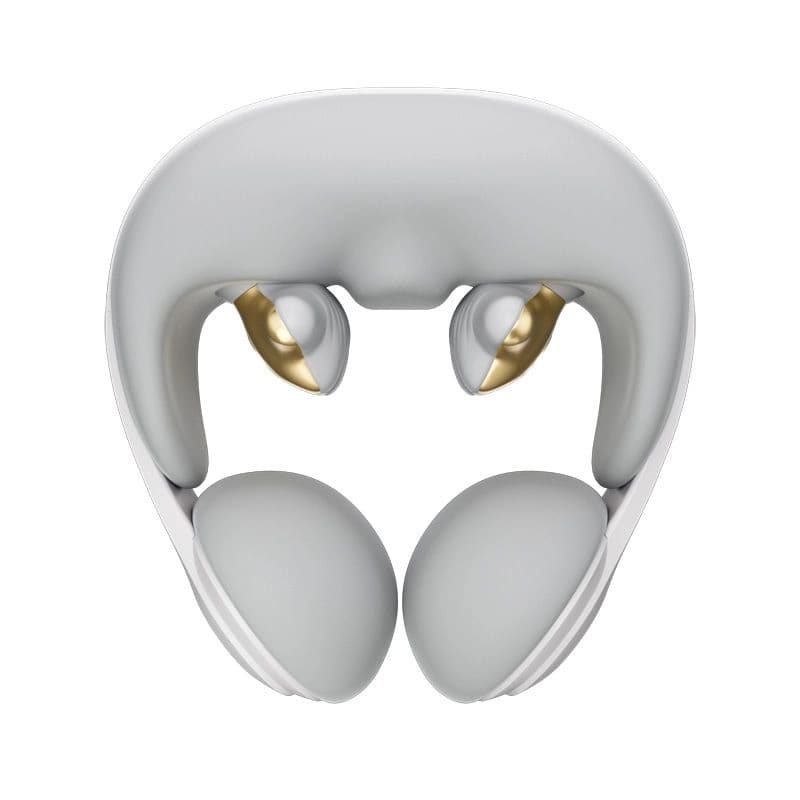 ماساژور گردن شیائومی مدل Skg neck pillow N5-2 massager (اورجینال پلمپ ارسال فوری) — تصویر ۲