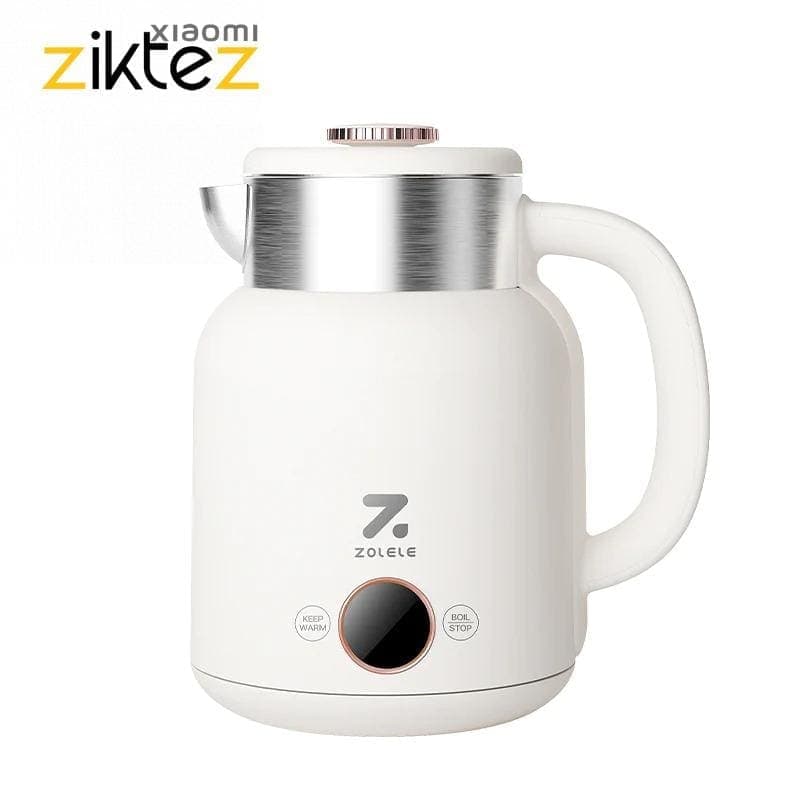 کتری برقی شیائومی مدل ZOLELE Smart Electric Kettle HK152 (اورجینال پلمپ ارسال فوری)