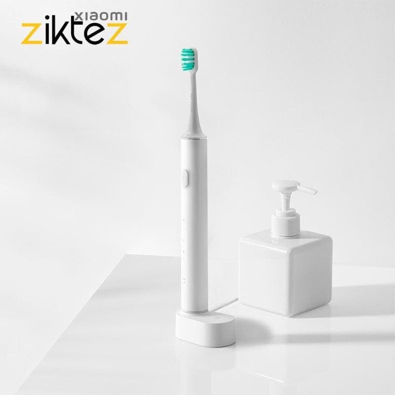 مسواک برقی هوشمند شیائومی Mi Smart Electric Toothbrush T500 (نسخه اورجینال _ ارسال فوری) — تصویر ۸