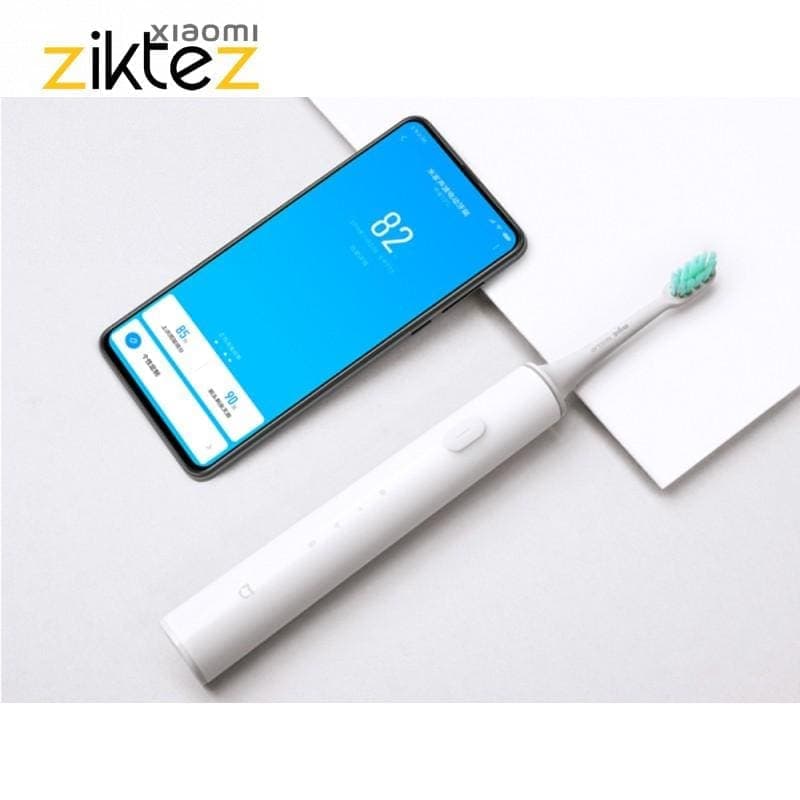 مسواک برقی هوشمند شیائومی Mi Smart Electric Toothbrush T500 (نسخه اورجینال _ ارسال فوری) — تصویر ۴