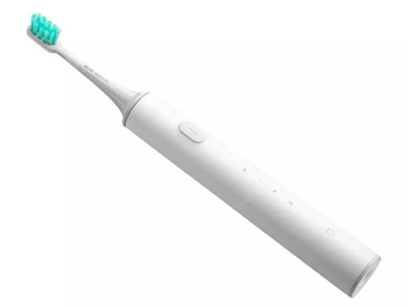 مسواک برقی هوشمند شیائومی Mi Smart Electric Toothbrush T500 (نسخه اورجینال _ ارسال فوری) — تصویر ۵