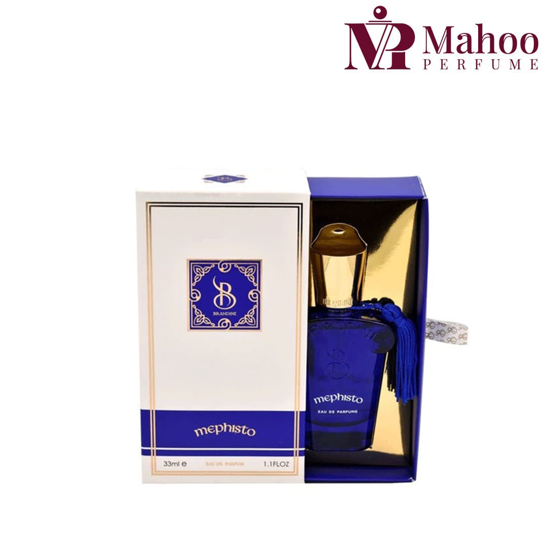 عطر کازاموراتی مفیستو برندینی 33 میل | Brandini Mephisto — تصویر ۲