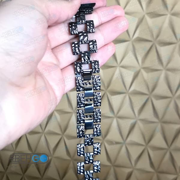 بند فلزی زنانه اپل واچ 38/40 — تصویر ۴
