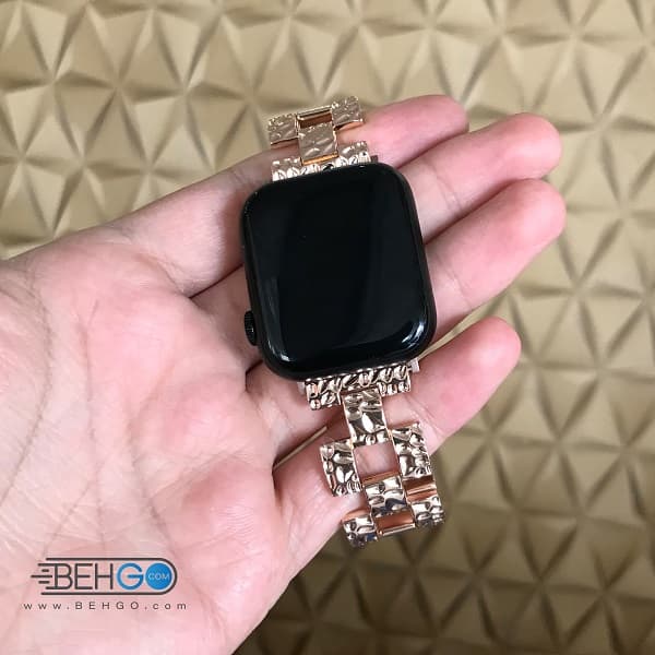 بند فلزی زنانه اپل واچ 38/40 — تصویر ۳