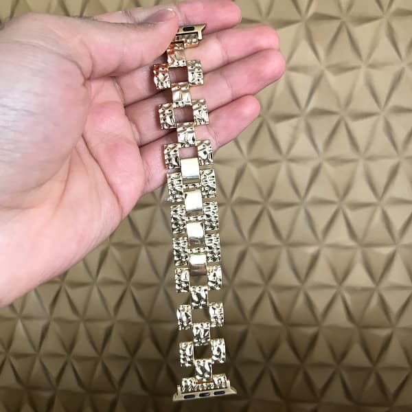 بند فلزی زنانه اپل واچ 38/40 — تصویر ۲