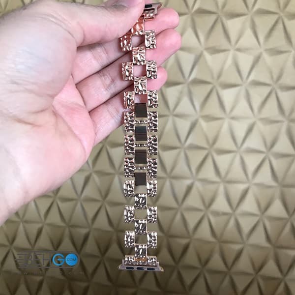 بند فلزی زنانه اپل واچ 38/40 — تصویر ۶