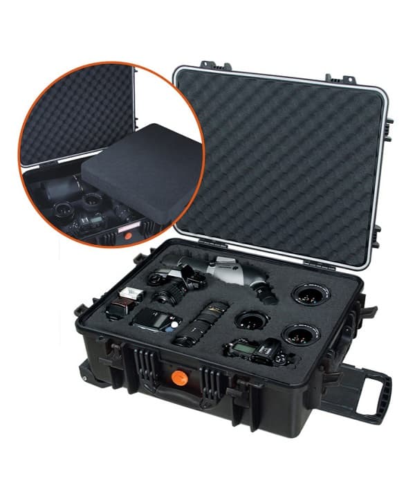 کیف دوربین ونگارد Supreme 53F — تصویر ۲