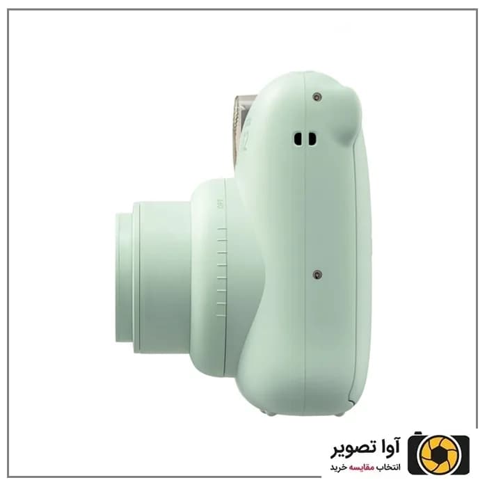 دوربین چاپ فوری فوجی FUJIFILM INSTAX mini 12 Mint Green — تصویر ۳