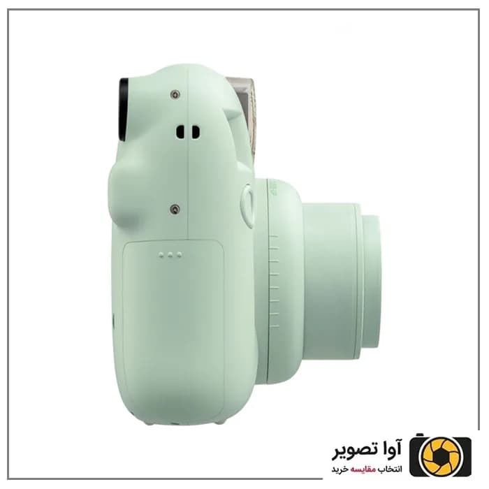 دوربین چاپ فوری فوجی FUJIFILM INSTAX mini 12 Mint Green — تصویر ۲