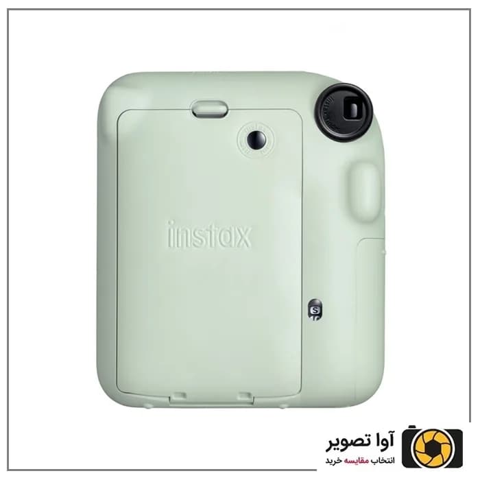 دوربین چاپ فوری فوجی FUJIFILM INSTAX mini 12 Mint Green — تصویر ۶