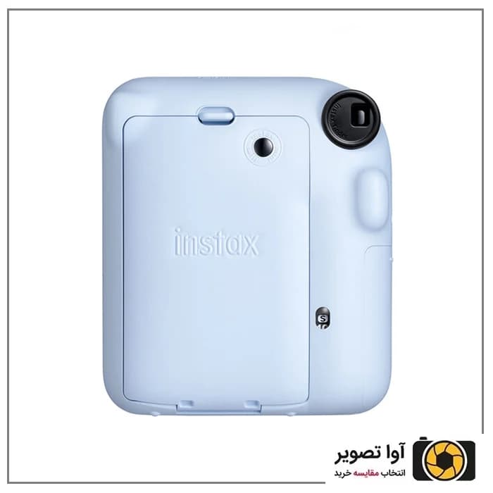 دوربین چاپ فوری فوجی FUJIFILM INSTAX mini 12 Mint Pastel Blue — تصویر ۴