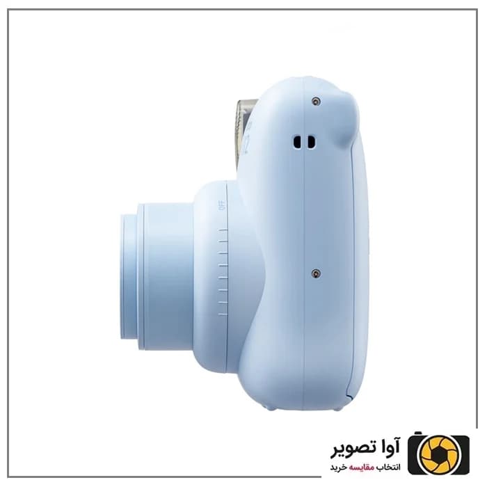 دوربین چاپ فوری فوجی FUJIFILM INSTAX mini 12 Mint Pastel Blue — تصویر ۵