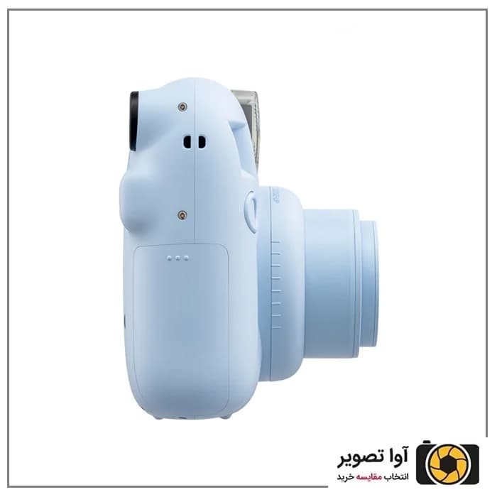 دوربین چاپ فوری فوجی FUJIFILM INSTAX mini 12 Mint Pastel Blue — تصویر ۶