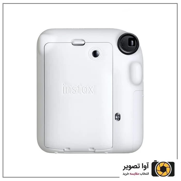 دوربین چاپ فوری فوجی FUJIFILM INSTAX mini 12 Clay White — تصویر ۳
