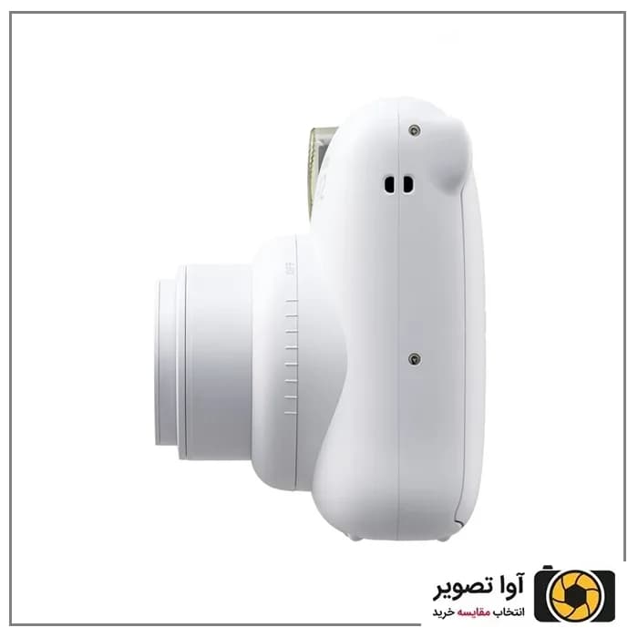 دوربین چاپ فوری فوجی FUJIFILM INSTAX mini 12 Clay White — تصویر ۷