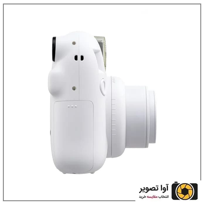 دوربین چاپ فوری فوجی FUJIFILM INSTAX mini 12 Clay White — تصویر ۶