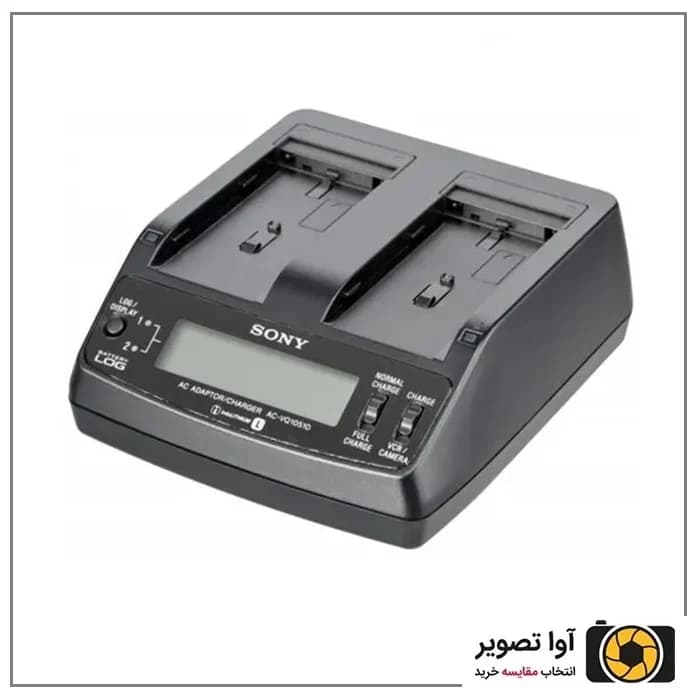 شارژر دوگانه سونی Sony AC-VQ1051D