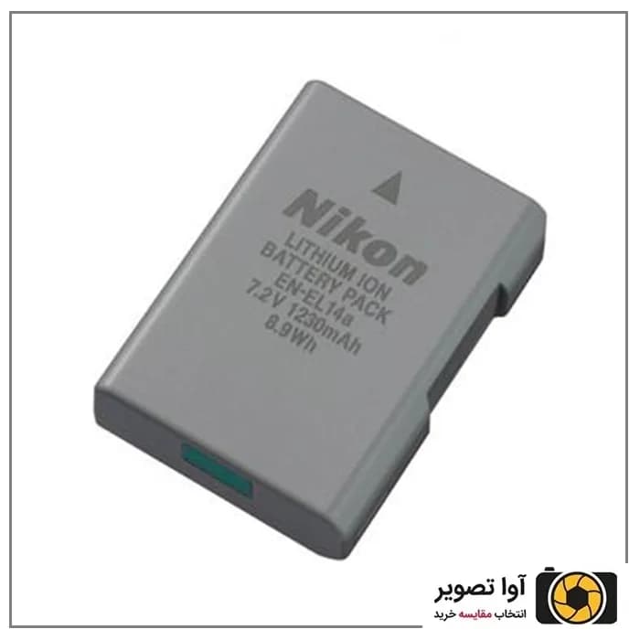 باتری اصلی نیکون EN-EL14a
