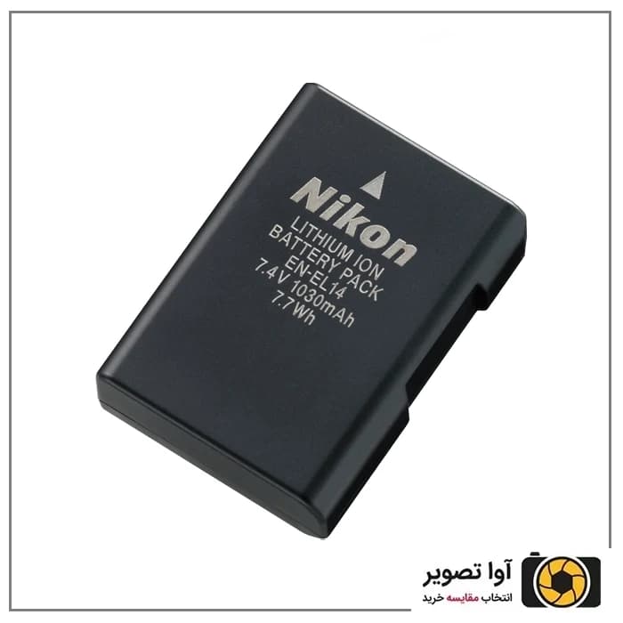 باتری اصلی نیکون EN-EL14