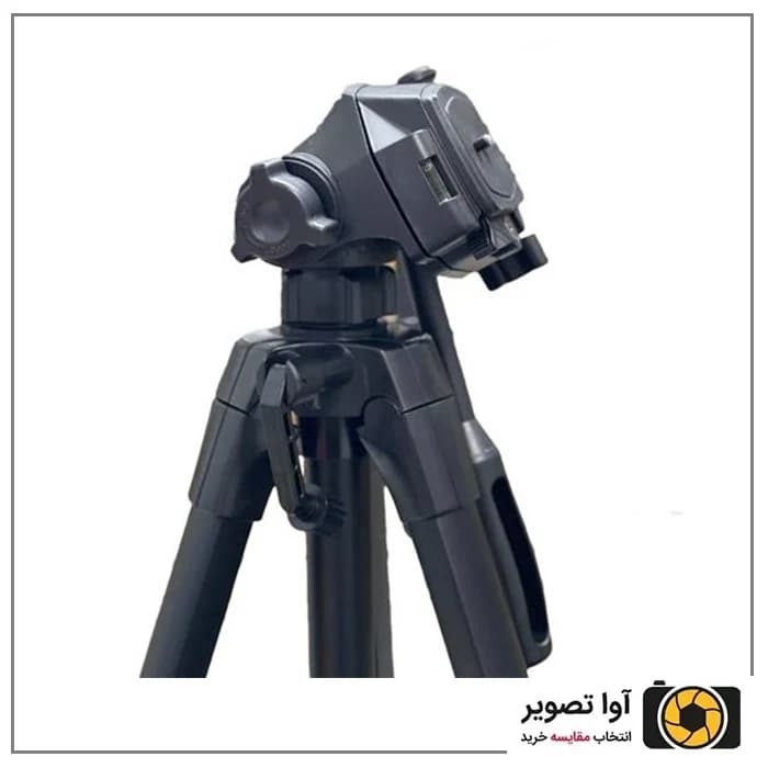 سه پایه بیک پرو BEIKE PRO Q-200 — تصویر ۳