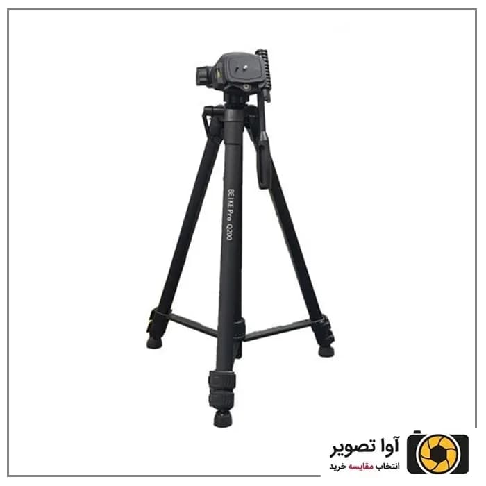 سه پایه بیک پرو BEIKE PRO Q-200