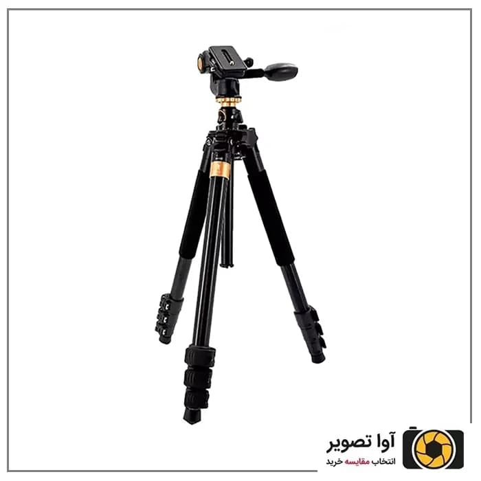 سه پایه بیک پرو BEIKE PRO Q-600