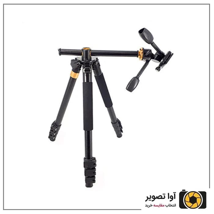 سه پایه بیک پرو BEIKE PRO Q-800