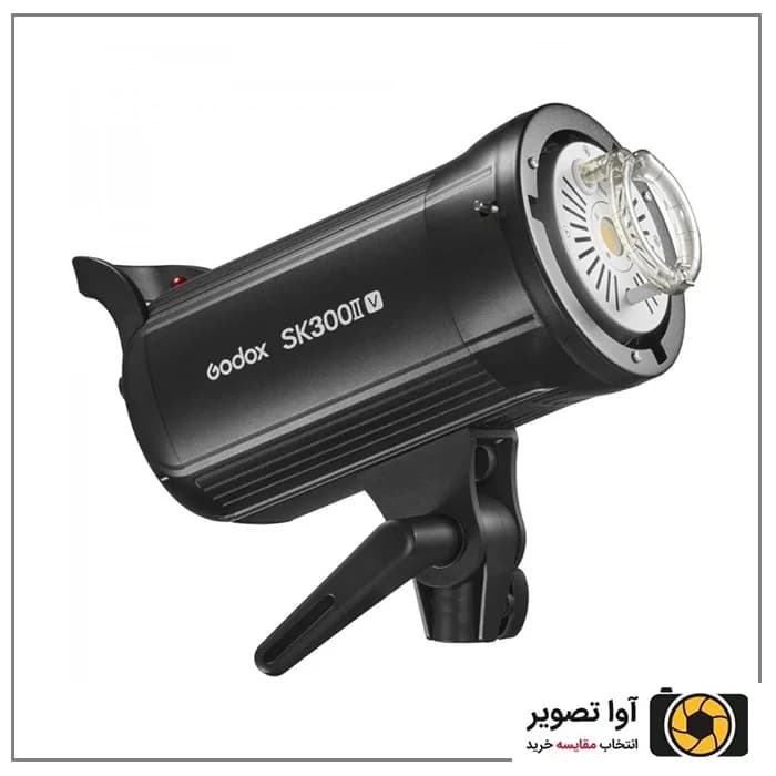 کیت فلاش استودیویی Godox SK300 II-V — تصویر ۳