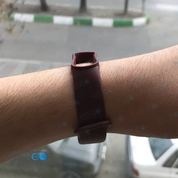 بند میبند 5/6 بند سیلیکونی Mi Band 5/6 — تصویر ۳