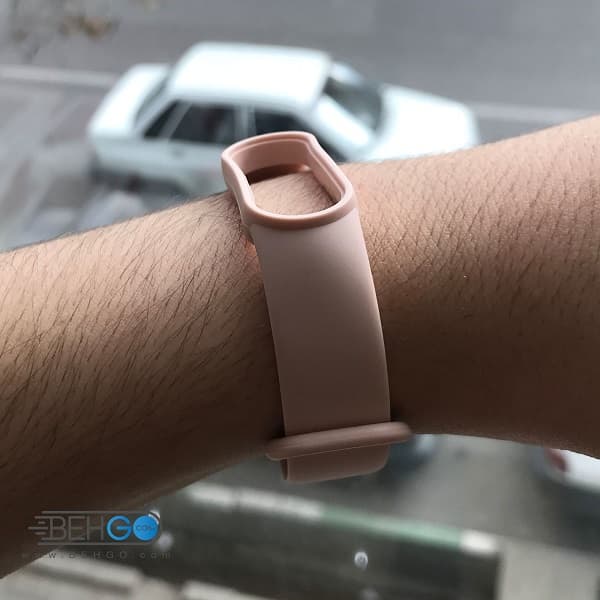بند میبند 5/6 بند سیلیکونی Mi Band 5/6 — تصویر ۷