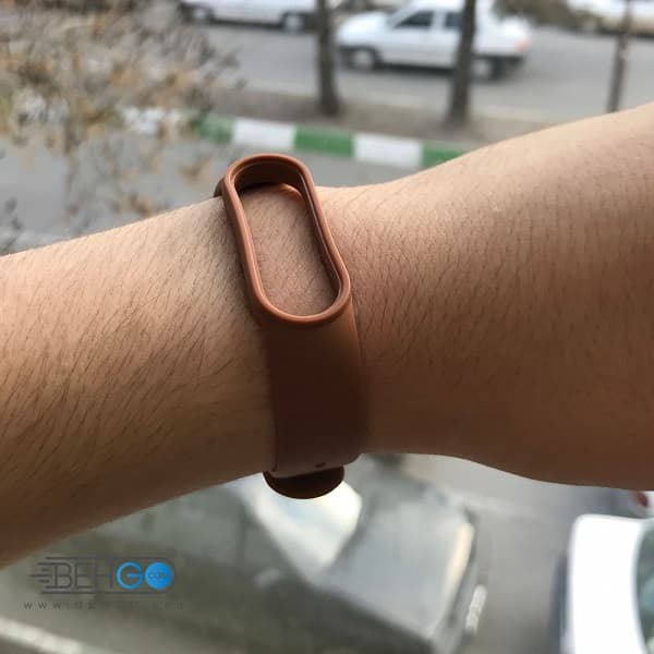 بند میبند 5/6 بند سیلیکونی Mi Band 5/6 — تصویر ۵
