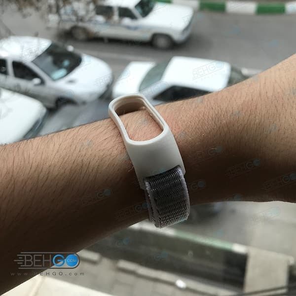 بند میبند 5/6 مدل چسپی Mi Band 5/6 — تصویر ۲