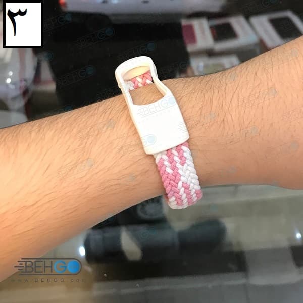 بند میبند 5/6 مدل کشی Mi Band 5/6 — تصویر ۴