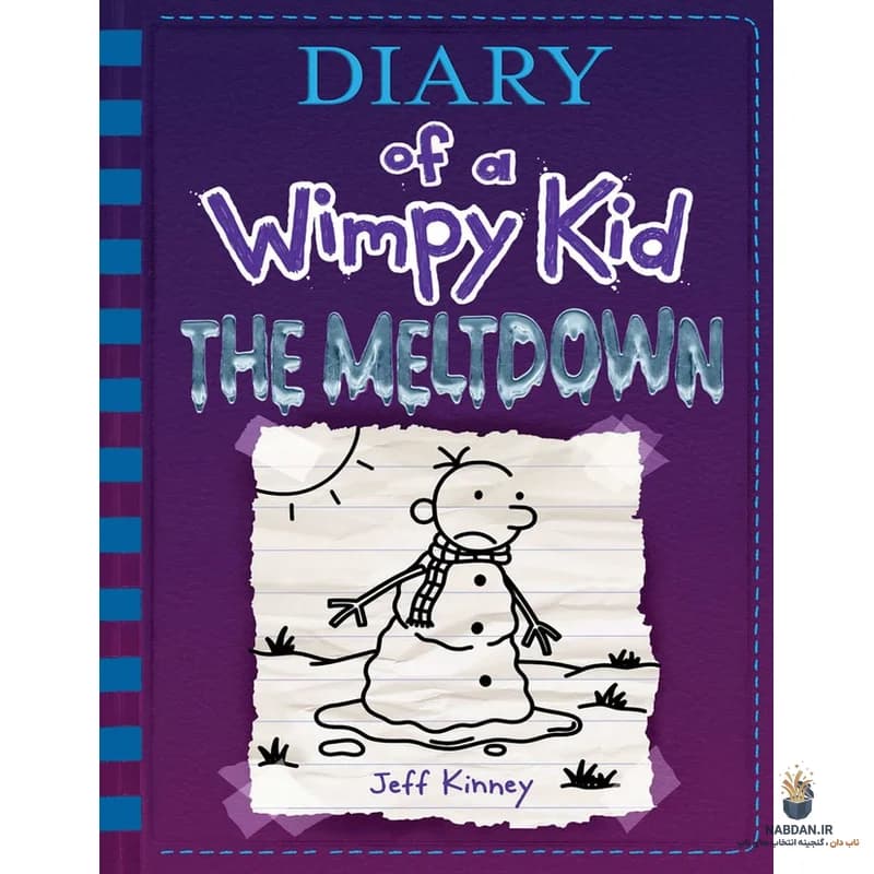 کتاب The Meltdown (ذوب شدن) نسخه انگلیسی PDF | جف کینی
