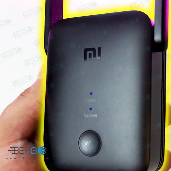 تقویت کننده وای فای شیائومی Mi WiFi Range Extender AC1200 — تصویر ۳