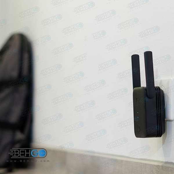 تقویت کننده وای فای شیائومی Mi WiFi Range Extender AC1200 — تصویر ۲