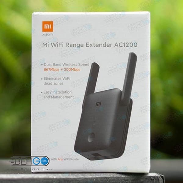 تقویت کننده وای فای شیائومی Mi WiFi Range Extender AC1200 — تصویر ۵