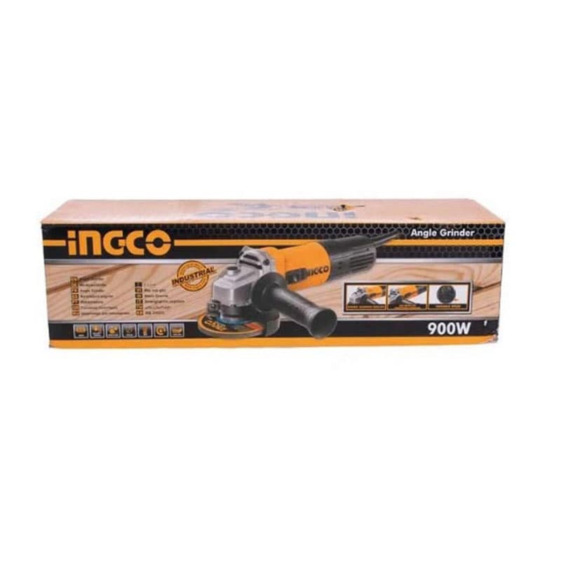 مینی فرز اینکو 900 وات مدل AG900285 — تصویر ۱۱