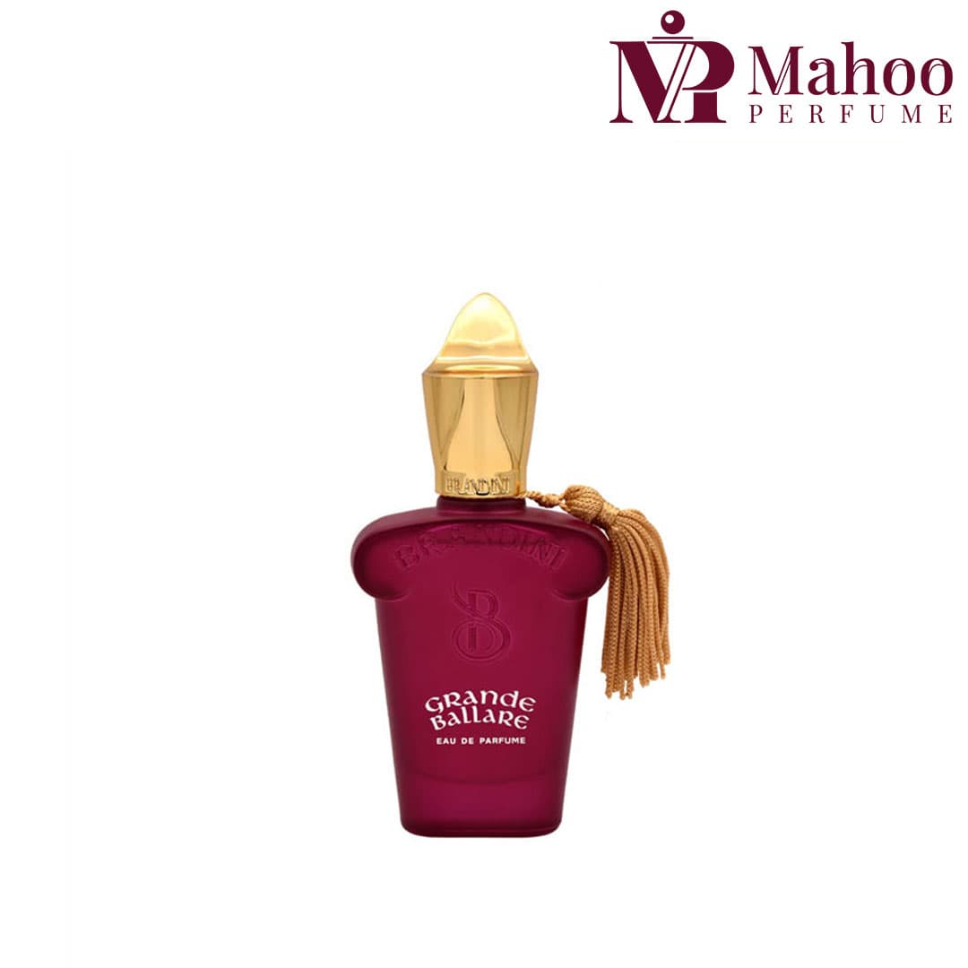 عطر کازاموراتی گرند بالار (گران بالو) برندینی 33 میل | Brandini Grande ballare — تصویر ۳