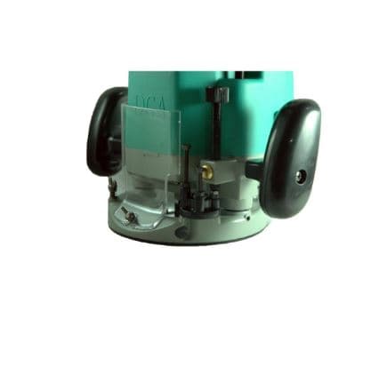 اورفرز نجاری دی سی ای 1650 وات مدل AMR02-12 — تصویر ۵