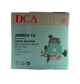اورفرز نجاری دی سی ای 1650 وات مدل AMR02-12 — تصویر ۳