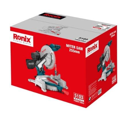 اره فارسی بر ثابت رونیکس 25 سانتیمتر مدل 5103 — تصویر ۳