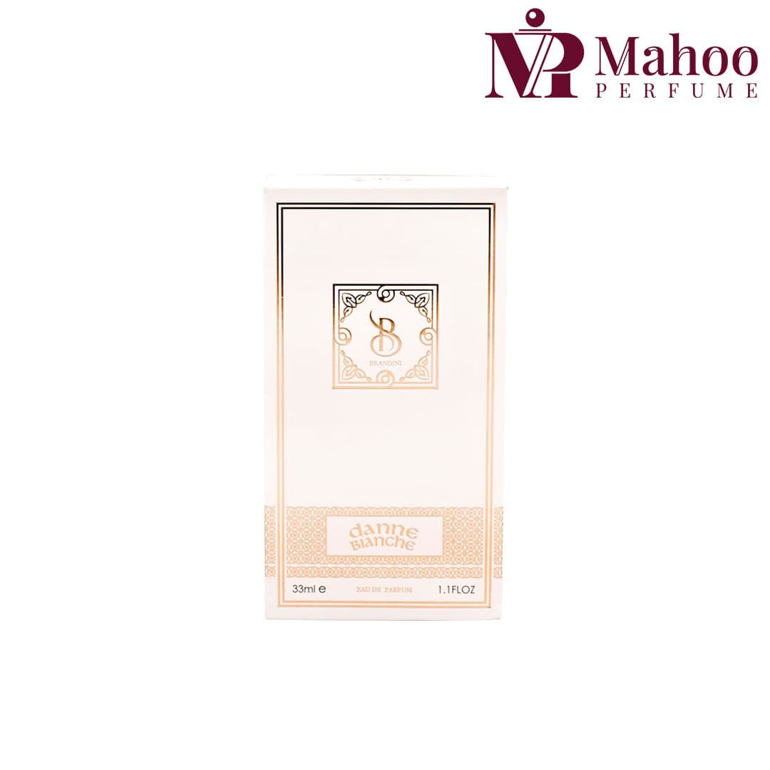 عطر کازاموراتی دان بلانچه (دامابیانکا) برندینی 33 میل | Brandini Danne blanche — تصویر ۳