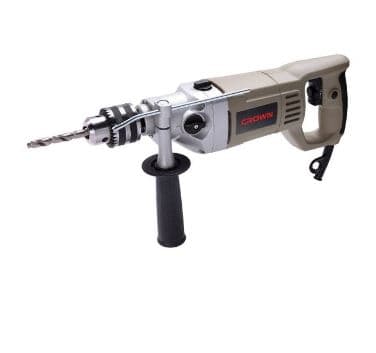دریل گیربکسی چکشی کرون 1050 وات مدل CT10032