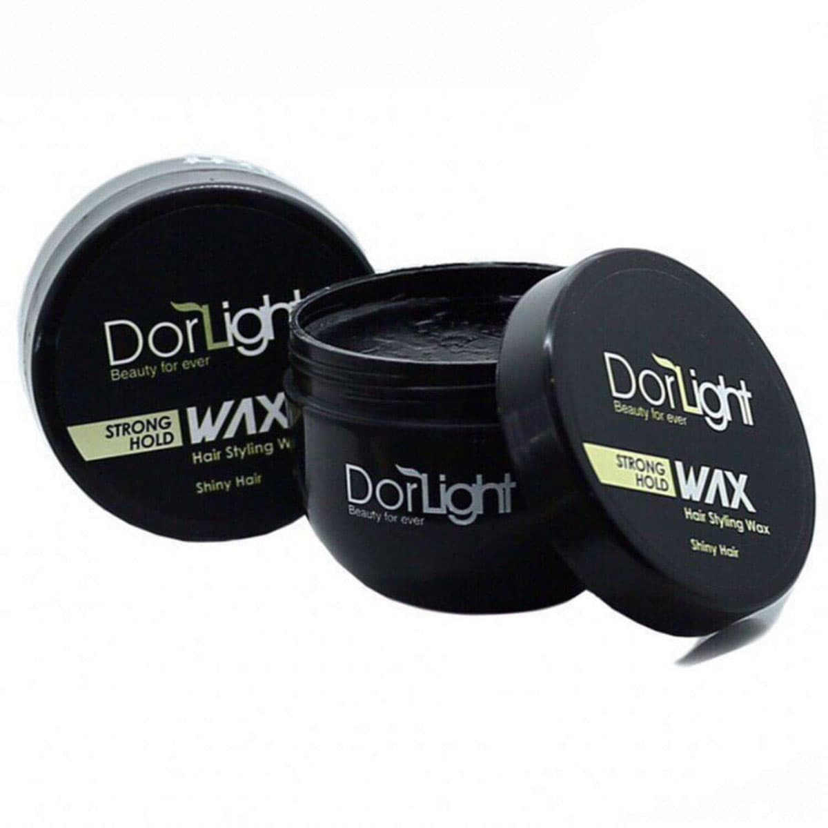 واکس حالت دهنده مو دورلایت مدل Dorlight-Strong Hold — تصویر ۳