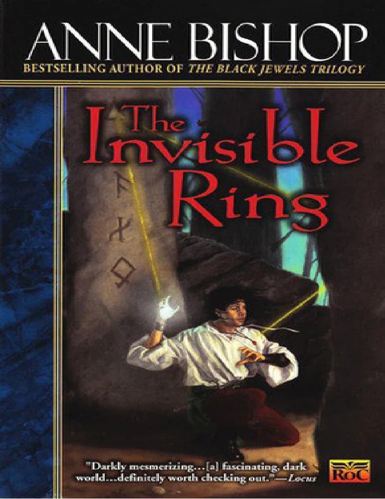 کتاب The Invisible Ring (حلقه نامرئی) نسخه انگلیسی PDF | آن بیشاپ — تصویر ۲