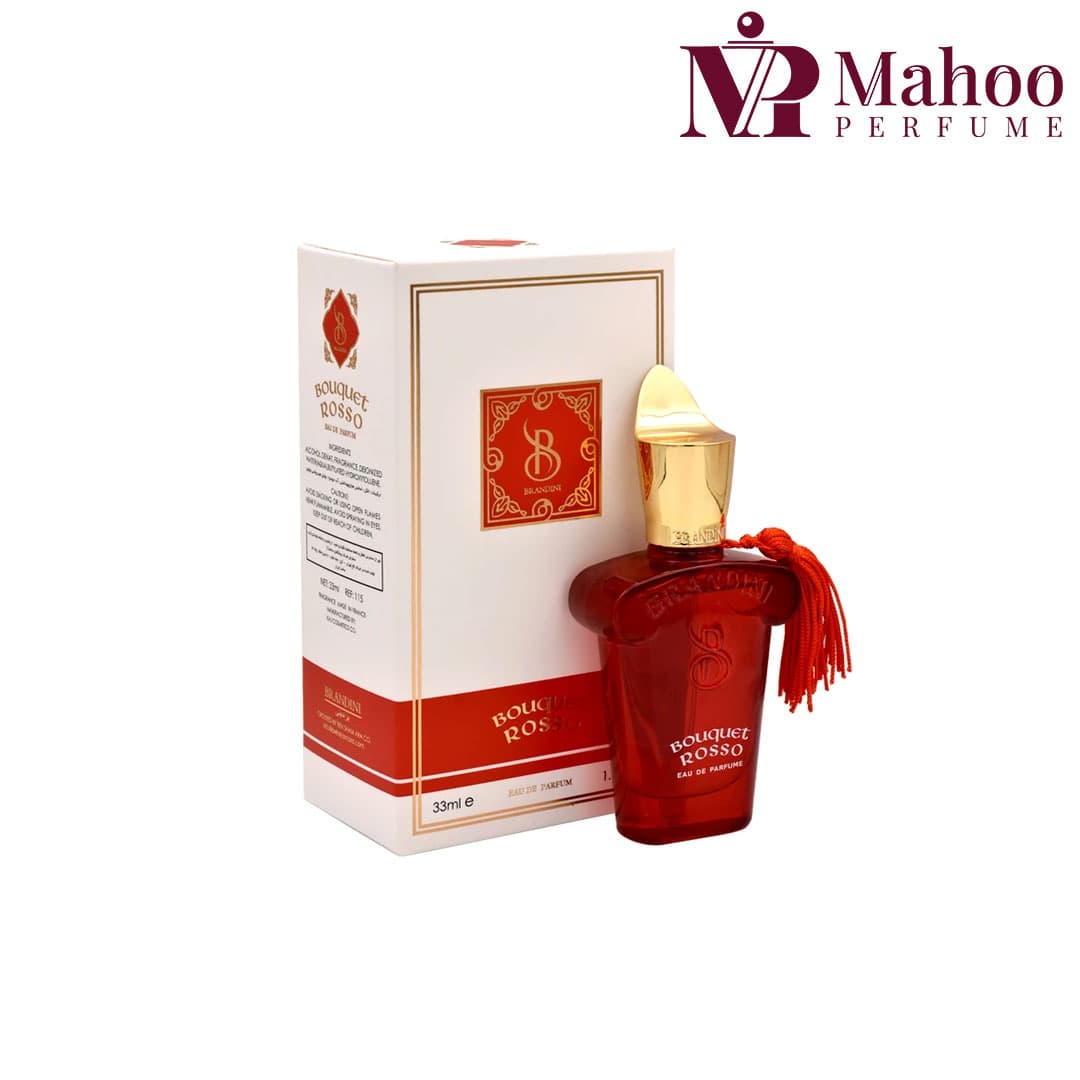 عطر کازاموراتی بوکت آیدل برندینی 33 میل | Brandini Xerjoff Casamorati Bouquet Ideale