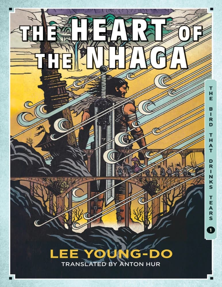 کتاب The Heart of the Nhaga (قلب ناگا) نسخه انگلیسی PDF | لی یونگ دو — تصویر ۲