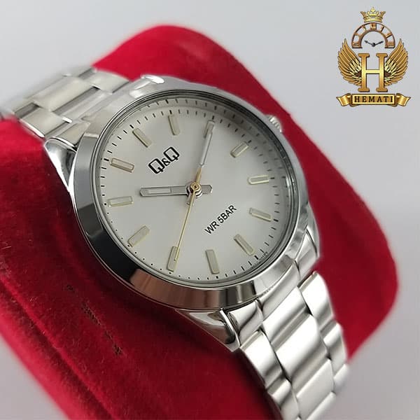 ساعت مچی عقربه ای زنانه کیو اند کیو Q82A-001PY — تصویر ۲