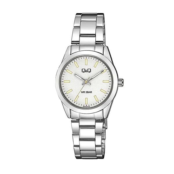 ساعت مچی عقربه ای زنانه کیو اند کیو Q82A-001PY — تصویر ۹